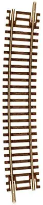 Atlas N Scale Code 55 17.5" Radius 1/2 Curve 6-Pack Model Train Track
