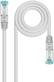 Monkey Ladder Cat.7 600MHZ LSZH SFTP PIMF AWG26 Network Cable, Grey, 25 m