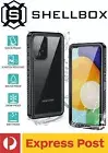 Samsung Galaxy A55 Shockproof WaterProof 360° Full Body Protection Case SHELLBOX