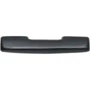 OER K695001 1965-67 Nova/Chevelle/Camaro Front Arm Rest Pad, Black