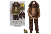 Harry Potter Rubeus Hagrid 12 Inch Collector's Doll
