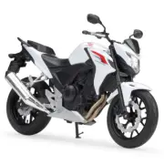 1/10 2014 Honda CB500F Motorcycle Model Diecast Toy Motorcycles Toys for Boys