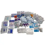 Livingstone Large General Purpose First Aid Complete Set Refill Only in Polybag