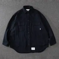 在飛比找Yahoo!奇摩拍賣優惠-全館免運 WTAPS WCPO 01 LS COTTON F