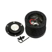 SAAS Flat Steering Wheels Boss Kit for Daihatsu Applause Charade Feroza 1987-On