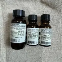 在飛比找蝦皮購物優惠-Aesop 漱口水50ml/二重奏潔面露15ml/B綠茶平衡