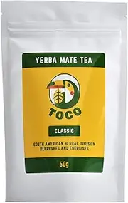 Toco Yerba Mate Tea Classic, 200 g