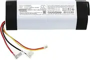 Replacement Battery for Tineco iFloor 3,Floor One S3, Floor one 1.0 Fits CL1879-6S1P-01 21.6V 4000mAh