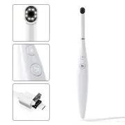 Dental LED Oral USB Intraoral Camera Endoscope Real-time Video PC & Android IPX5