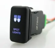 For Toyota Spot Lights Switch Push Button Tacoma FJ Cruiser 4Runner Highlander (for: Toyota)