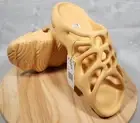 Adidas Yeezy 450 Slide Cream Men Sz 15 GZ9864 Sandals Shoes