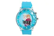 You Monkey: Frozen - Light Up LCD Watch