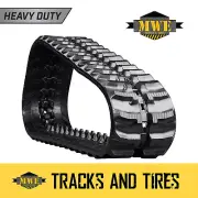 Fits Ditch Witch HT25K - 9" TNT Heavy Duty Trencher Rubber Track