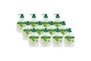 12x Palmolive 250ml Natural Liquid Hand Wash Softening Aloe Vera & Chamomile