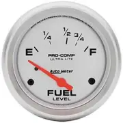 Auto Meter 4418 Ultra-Lite Fuel Level Gauge