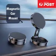 Magnetic Dashboard Windshield Rotation Mobile Phone Holder Dash Car Mount Stand