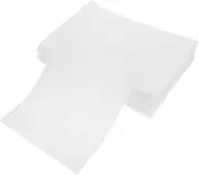 ZUNOXAZ Foam Vibration Dampening Pouches 100pcs Packing Cases for Glassware Plate Packing Sleeves for Moving