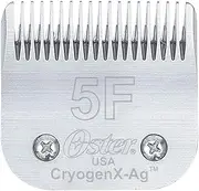 [Oster] CryogenX Detachable Pet Clipper Blade, Size 5F (078919-176-005),Mix