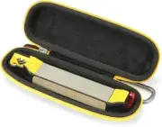 Hard Travel Carrying Case for Work Sharp Guided Field Sharpener Black