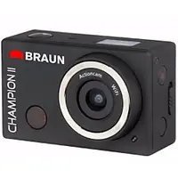 在飛比找蝦皮購物優惠-德國百靈 運動攝影機 Braun Action Camera