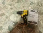 Dewalt ATOMIC 20-Volt MAX Brushless Cordless 1/2 in. Drill Driver DCD794