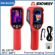 SNDWAY SW-8120S Thermal Imaging Camera Resolution 10800 Handheld Infrared Camera
