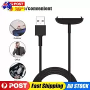 30cm/100cm Smartwatch Charger Watch Charging Cable for Fitbit Inspire 3 (1m)