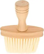 SOLUSTRE 6pcs Versatile Cleaning Brush for Guitars Pianos Drums Ukuleles Ergonomic Plastic Handle with Dense Bristles for Grime Removal Instrument Care Tool