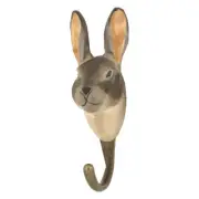WILDLIFE GARDEN Hook Mountain Hare