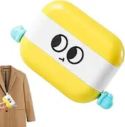 Yabauuop Lint Roller for Pet Hair, Hair Removal Tool, Reusable Washable Multifunctional Dog Cat Pet Lint Roller for Bedroom Floor Furniture Carpet Cleaning