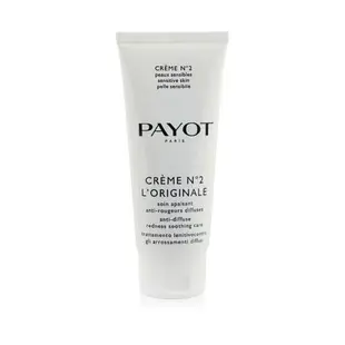 柏姿 Payot - Creme N°2 L'Originale Anti-Diffuse 抗擴散紅血絲舒緩護理（美容院裝）