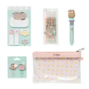 Pusheen Foodie Collection Stationery Kit