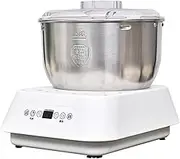 WBRSybAU Fully Automatic Dough Kneading Machine, 5L Electric Vertical Dough Mixer, 15 Minutes Fast Kneading, Dough Hook And Mixer for Most Home Cooks