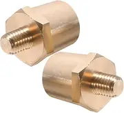 Vehicle Battery Terminal Adapters Mm Mm Auto Battery Terminal Connectors Brass Side Post Connectors