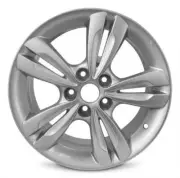For 2010-2016 17x6.5 Hyundai Tucson Aluminum Wheel / Rim (for: Hyundai)