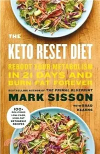 在飛比找三民網路書店優惠-The Keto Reset Diet: Reboot Yo