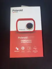 Polaroid iD757 Sport Action Waterproof Camcorder HD Video Camera - NEW Sealed