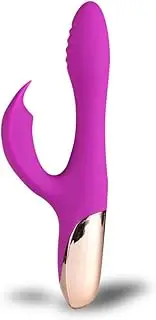 Maia Skyler Bendable/Recharge Vibrator Waterproof Silicone Adult Sex Toy PPL