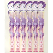 Hip Hooray Unicorn Mini Bubble Wands (Pack of 6)