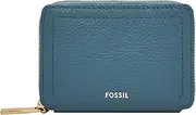[FOSSIL] Logan Blue Card Case SL10045106
