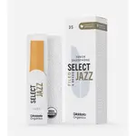 『D'ADDARIO SELECT JAZZ / FILED / TENOR次中音竹片 / 5入』薩克斯風玩家館