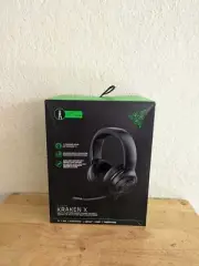 Razer Kraken X Black Wired Gaming Headsets