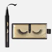 Adhesive Liner + Reusable False Lash Bond Kit - 8. Julia 5D Faux Mink