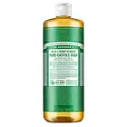 Dr Bronner's 18-in-1 Almond Pure-Castile Liquid Soap, Made with Organic Oils,