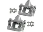 Brake Caliper Set For 02-04 Honda Odyssey 3.5L V6 Mini Cargo Van DZ98D1