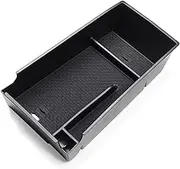 GUERBEIS Car Center Console Armrest Storage Box Fit For KIA K5 DL3 Optima 2020 2021 Central Storage Organizer Container Tray Accessories Vehicle Console storage box unit
