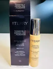By Terry Terrybly Densiliss Anti-Wrinkle Serum Foundation - #1 Fresh Fair 30ml
