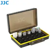 Anti-Lost Mini USB Flash Drive Case Adapter Storage Holder Organizer Portable