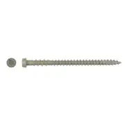 Simpson Strong-Tie DCU234GRR350 - #10 x 2-3/4" Hand-Drive Composite Deck Screw G