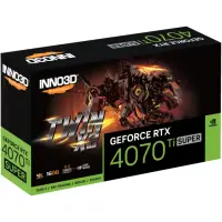 在飛比找momo購物網優惠-【Inno3D 映眾】GEFORCE RTX 4070 TI